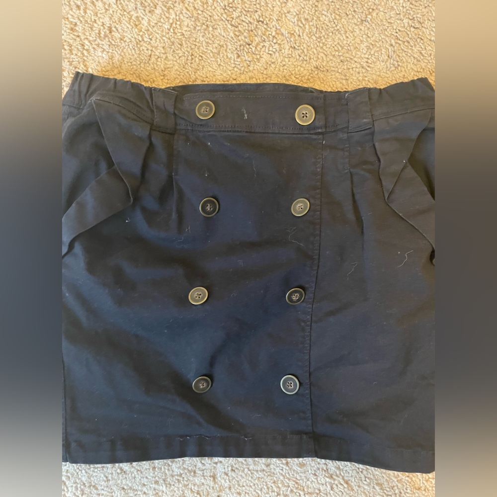 Throwback Zara skirt